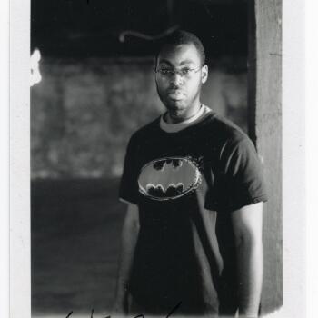 Brooklyn based Headshot photographer Theik Smith