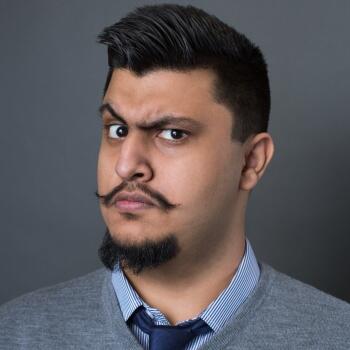 Corona based Headshot photographer Adam Rasheed