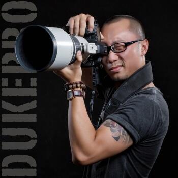 Sicklerville based Headshot photographer Duke Pham