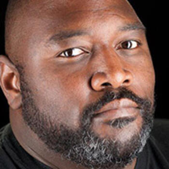 Houston based Headshot photographer Calvin Pennick JR