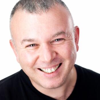 London based Headshot photographer Nick Redman