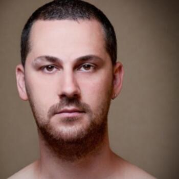 Milan based Headshot photographer Marco Poletti