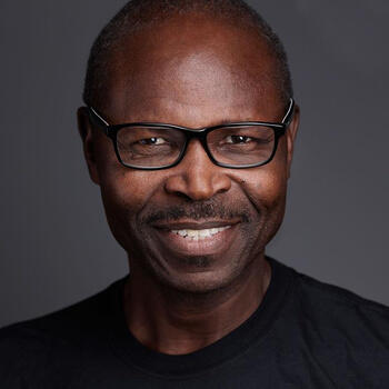 Gooseberry Hill based Associate headshot photographer Bruno Kongawoin