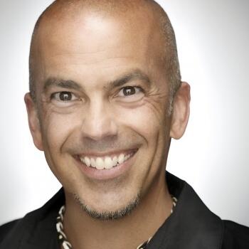 Cornwall based Headshot photographer JAMES FERRARA