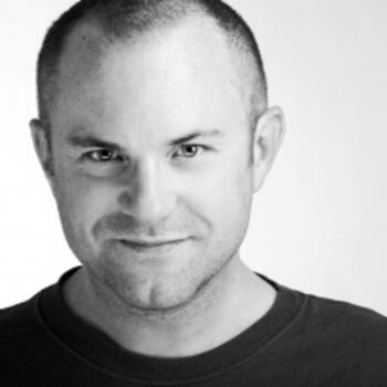 Manchester based Headshot photographer Todd Ward