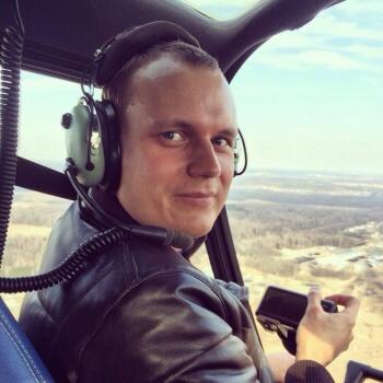 Moscow based Headshot photographer Sergey Melentyev