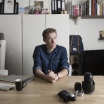 Hoogeveen based Headshot photographer Marcel Everts