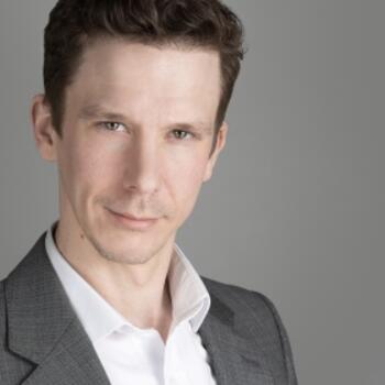 Birmingham based Headshot photographer Iain Jarvis