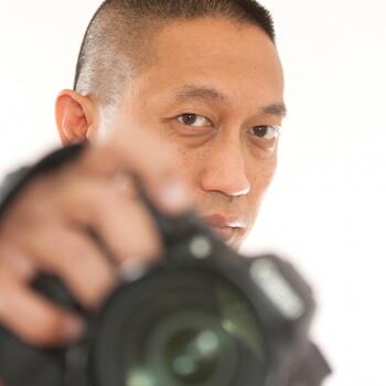 McKinney based Headshot photographer Fred Mahusay
