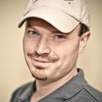 Columbia based Headshot photographer John Carlos II