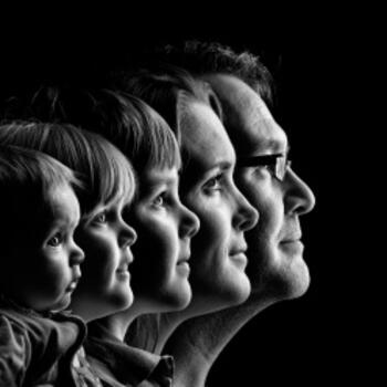 Swindon based Headshot photographer Martin Bennett