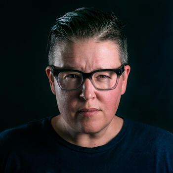 Los Angeles based Headshot photographer T. Chick McClure