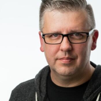 Baltimore based Headshot photographer Todd Dring