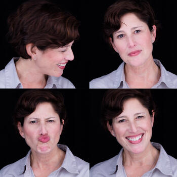 Dobbs Ferry based Headshot photographer Leslie Kahan