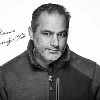 Sparta based Headshot photographer Rome K&ouml;nig-Gio