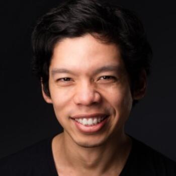 New York based Headshot photographer HanJie Chow