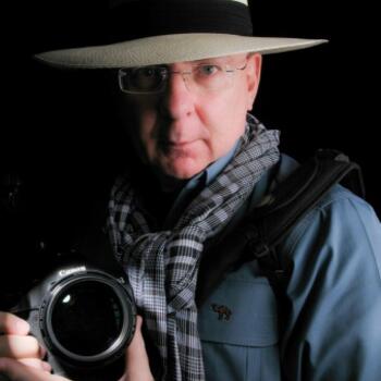 Bangkok based Headshot photographer Barrie Brown