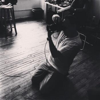 Bloomingdale based Headshot photographer Andrew Foord