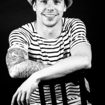 Gorinchem based Headshot photographer Albert Antonie