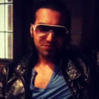 Sydney based Headshot photographer Fadi Boss