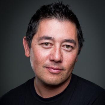 Ogden based Headshot photographer Tyson Sugihara