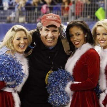 Nashville based Headshot photographer Mike Strasinger