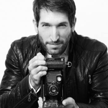 Cape Town based Headshot photographer Justin Munitz