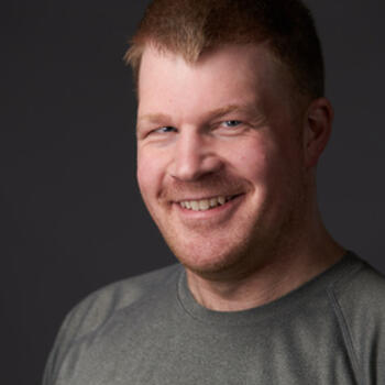 Braintree based Associate headshot photographer Ian Johns