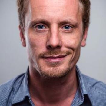 Sydney based Headshot photographer Christian Blencke