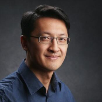 Redmond based Headshot photographer Alan Shi