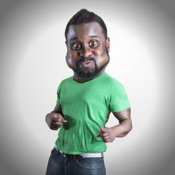 Atlanta based Headshot photographer Eric Dejuan