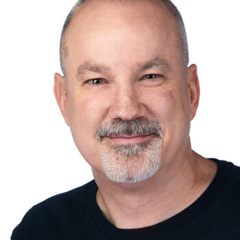 West Des Moines based Headshot photographer Kevin Riggins