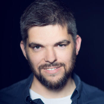 Skovlunde based Headshot photographer Thomas Kvistholt