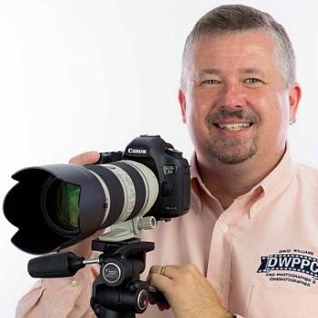 Raleigh based Headshot photographer David Williams