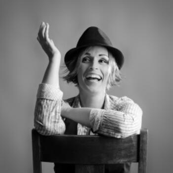 Des moines based Headshot photographer Jane Gross