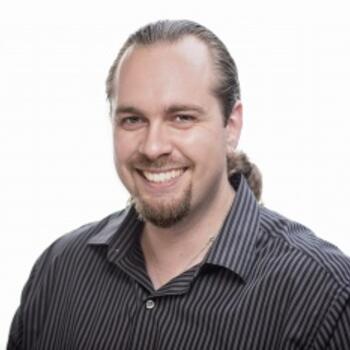 Chicago based Headshot photographer Arseny Medvedev