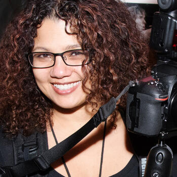 Portland based Headshot photographer Melissa Toledo