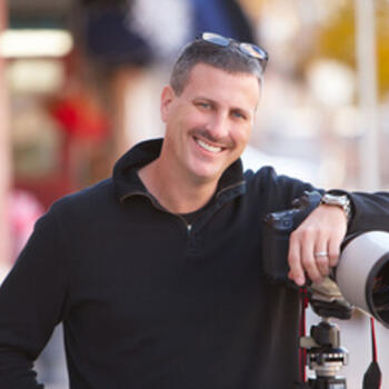 Sapulpa based Headshot photographer Gary Box