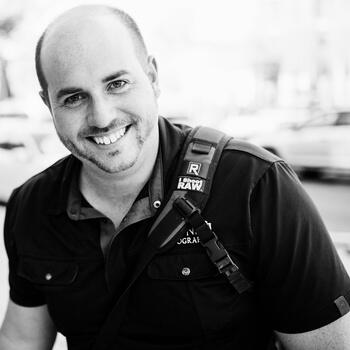 SIERRA VISTA based Headshot photographer Bill Bonner