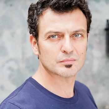 The Bronx based Headshot photographer Guido Venitucci