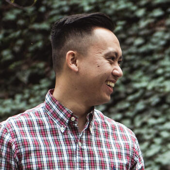 Chino based Headshot photographer CP Phan