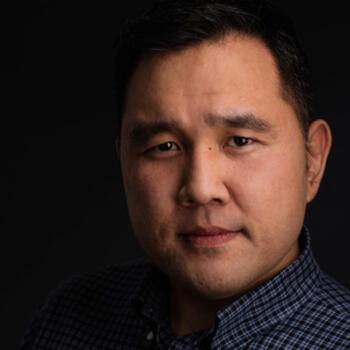 Atlanta based Headshot photographer Richard Shinn