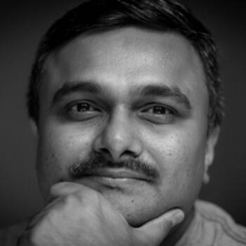 Mumbai based Headshot photographer Parag Parekh