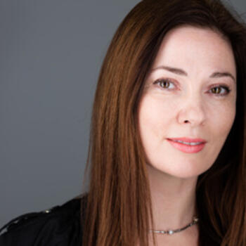 Sag Harbor based Headshot photographer Lena Yaremenko