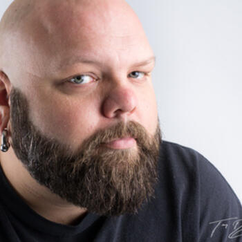 Louisville based Headshot photographer Tony Dixon