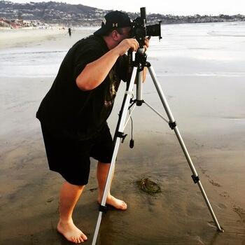 Yucca Valley based Headshot photographer Michael Gaunt