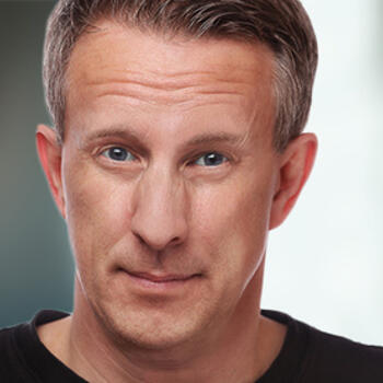 Montreal based Headshot photographer Michel Bellemare