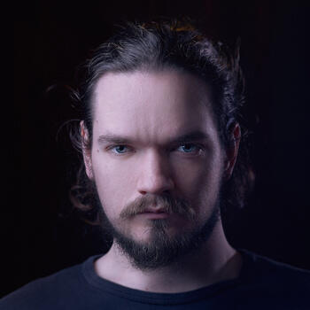 Cinderford based Headshot photographer Joseph Parry