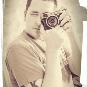 Corpus Christi based Headshot photographer Paul Marshall