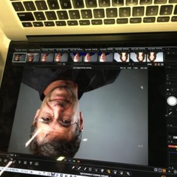 Rosevile based Headshot photographer Jeff Sharpe